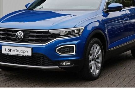 VW T-Roc