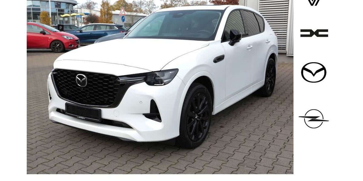 Mazda CX-60 38.500 km 36.890 &euro; Aschaffenburg 63741