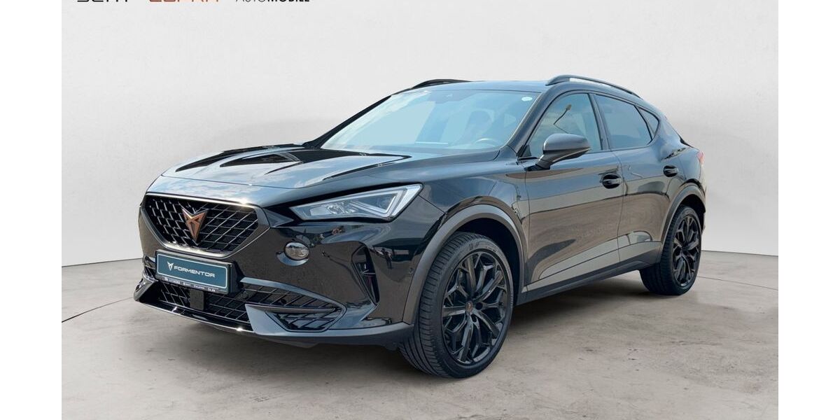 Cupra Formentor 18.850 km 36.500 &euro; Bitburg 54634