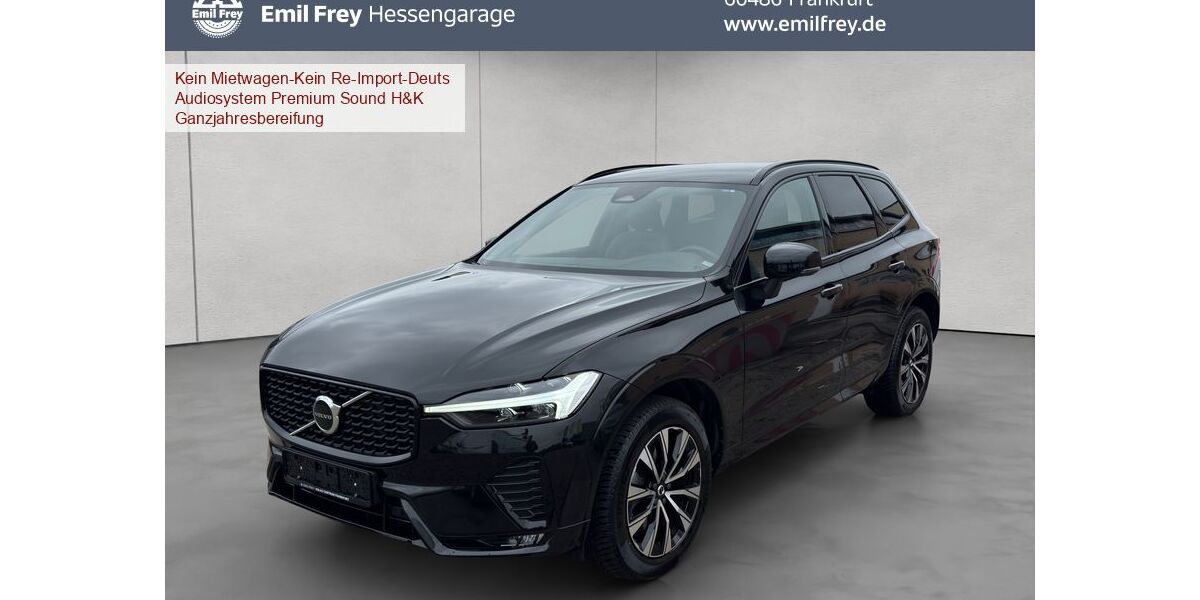 Volvo XC60 26.319 km 39.850 &euro; Frankfurt am Main 60486