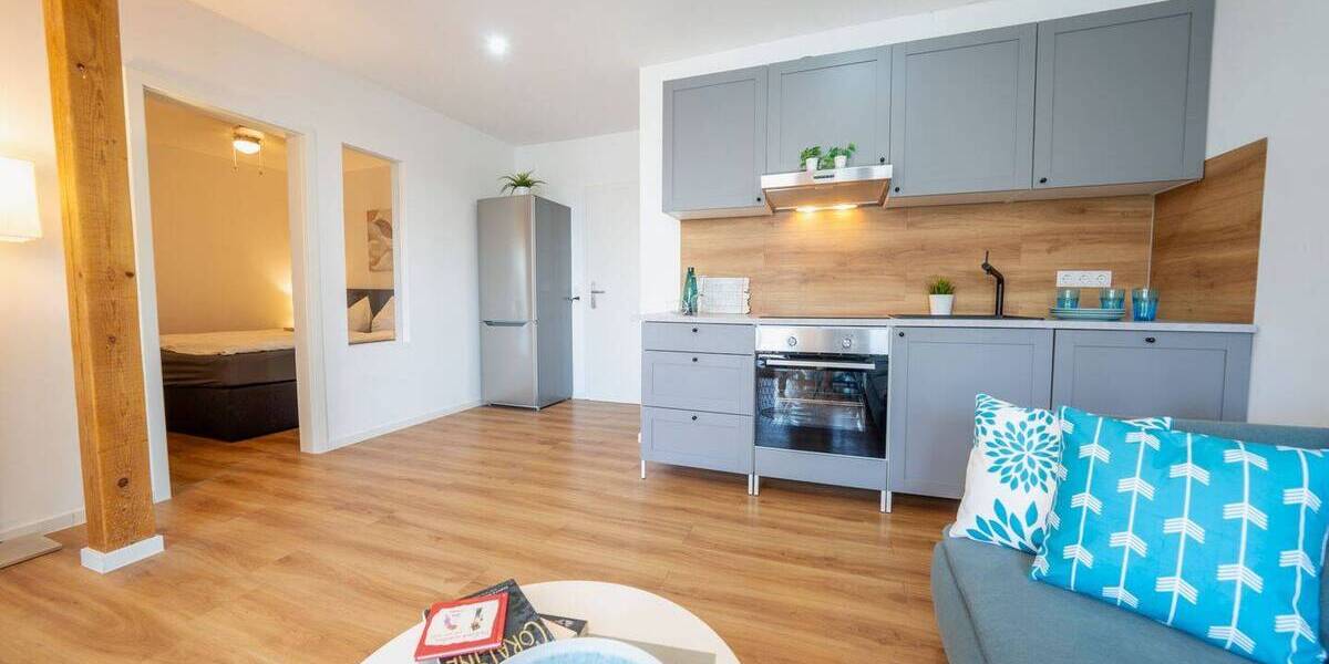 Etagenwohnung Dranske - 5 Zimmer, 100 m&sup2;, 299.000&euro; | Angebot:26243672