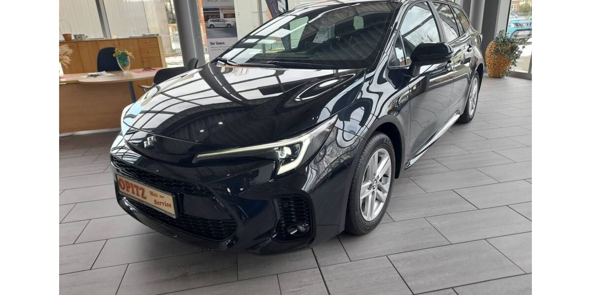 Suzuki Swace 1.101 km 32.890 &euro; Burg 39288