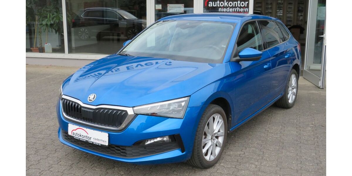 Skoda Scala 24.850 km 17.990 &euro; Kerken 47647