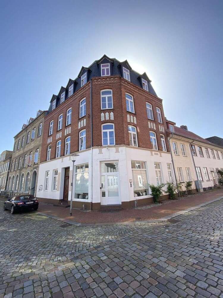 Wohnung zum Mieten in Rendsburg 513 € 57 m²