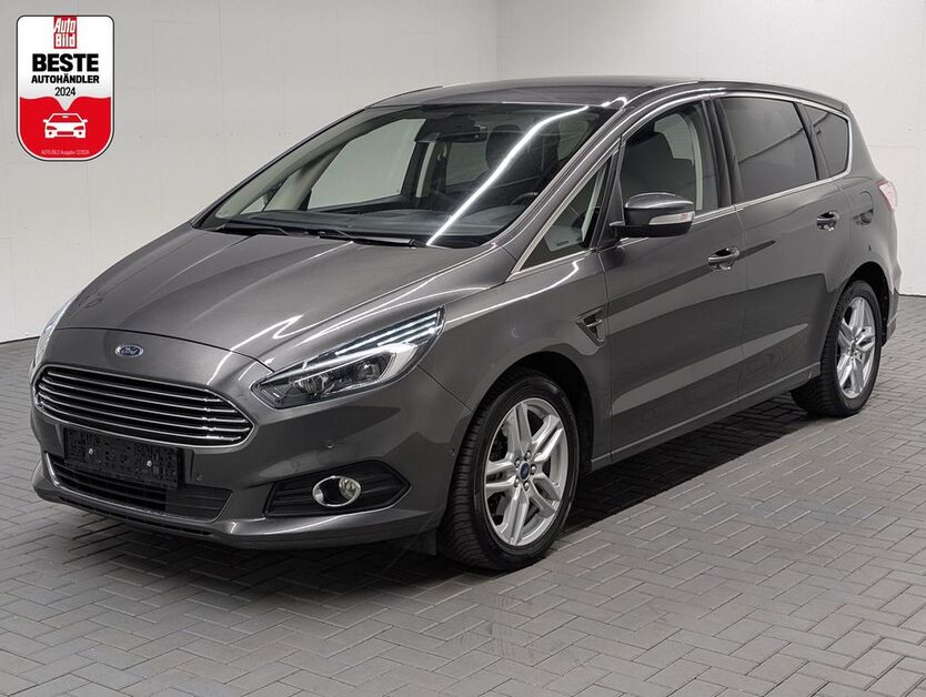Ford S-Max 103.700 km 18.480 € Langenweddingen 39171