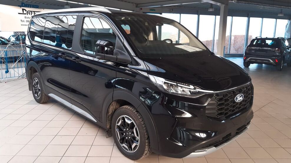 Ford Tourneo Custom 3.450 km 51.990 € Batzhausen 92358