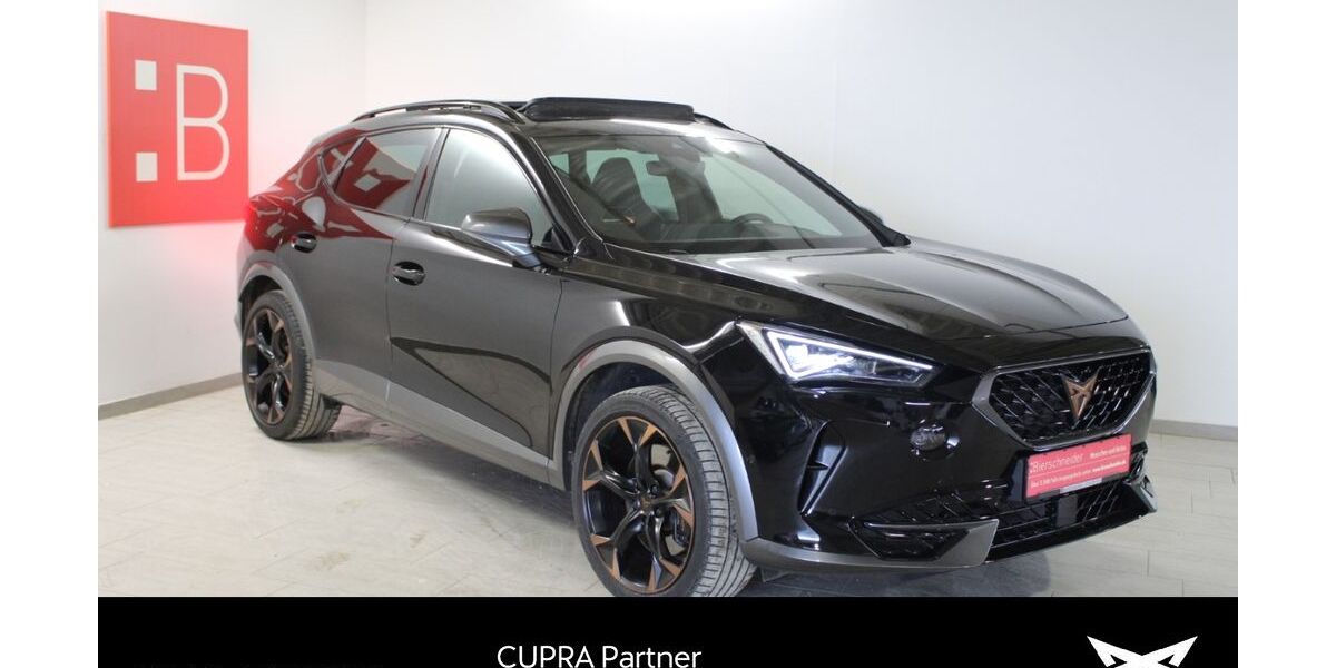 Cupra Formentor 19.146 km 33.950 &euro; Schopfloch 91626