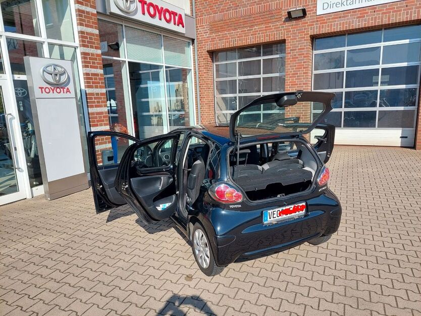 Toyota Aygo (X) 68.000 km 4.999 € Lohne OT Brockdorf 49393
