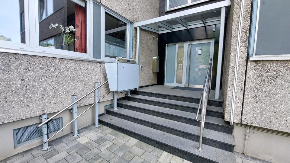 Erdgeschoßwohnung Recklinghausen Hillerheide - 3 Zimmer, 85 m&sup2;, 189.000&euro; | Angebot:26638235