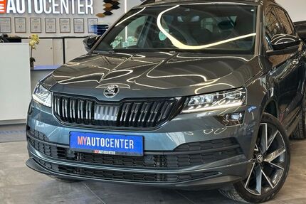 Skoda Karoq 134.900 km 22.499 &euro; Pfaffenhofen 85276