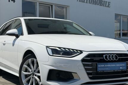 Audi A4 99.987 km 23.990 &euro; Giengen 89537