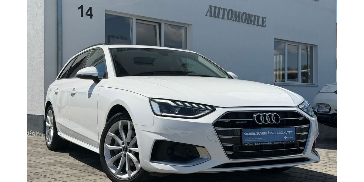 Audi A4 99.987 km 23.990 &euro; Giengen 89537