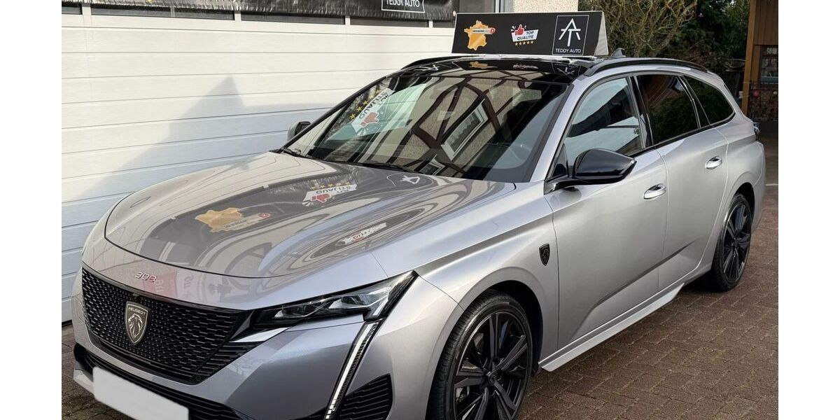 Peugeot 308 27.747 km 24.490 &euro; Nideggen 52385