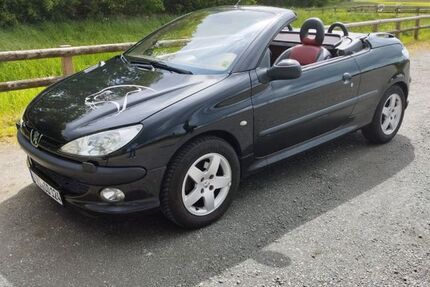 Peugeot 206 183.000 km 2.200 &euro; Schortens 26419