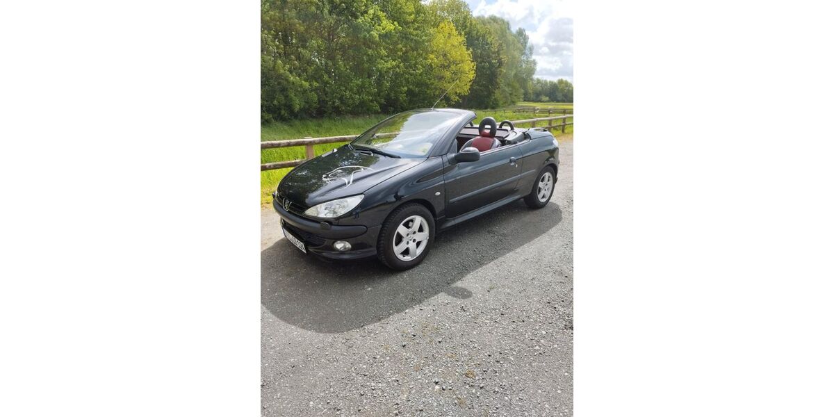 Peugeot 206 183.000 km 2.200 &euro; Schortens 26419