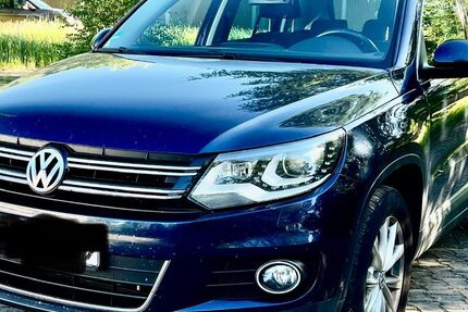 VW Tiguan 285.000 km 10.799 &euro; Olbernhau 09526