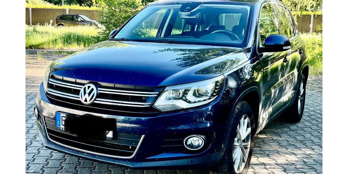 VW Tiguan 285.000 km 10.799 &euro; Olbernhau 09526