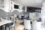 Moderne Gastronomiefläche in Toplage – Voll ausgestattet mit großzügigem Gastgarten und Außenbar - Gewerbeobjekt Freilassing Freilassing | Angebot:21360065