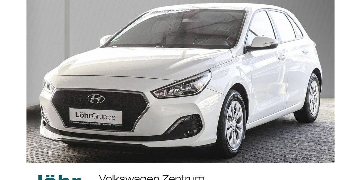 Hyundai i30 69.262 km 13.480 € Koblenz 56070