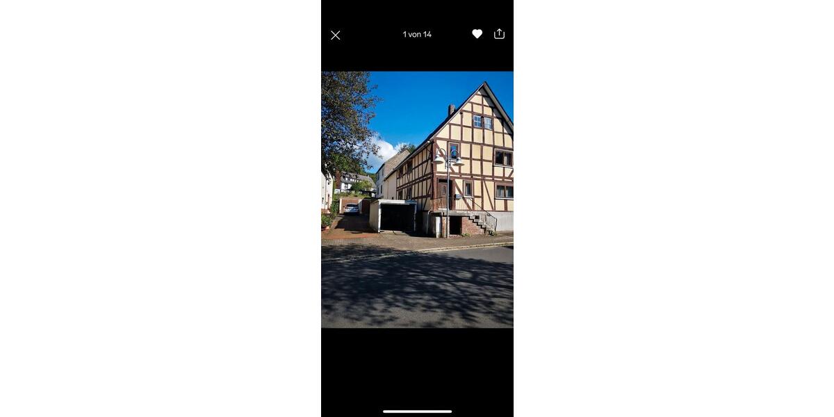 Mehrfamilienhaus, Wohnhaus Dillenburg Nanzenbach - 8 Zimmer, 148 m&sup2;, 75.000&euro; | Angebot:24337656