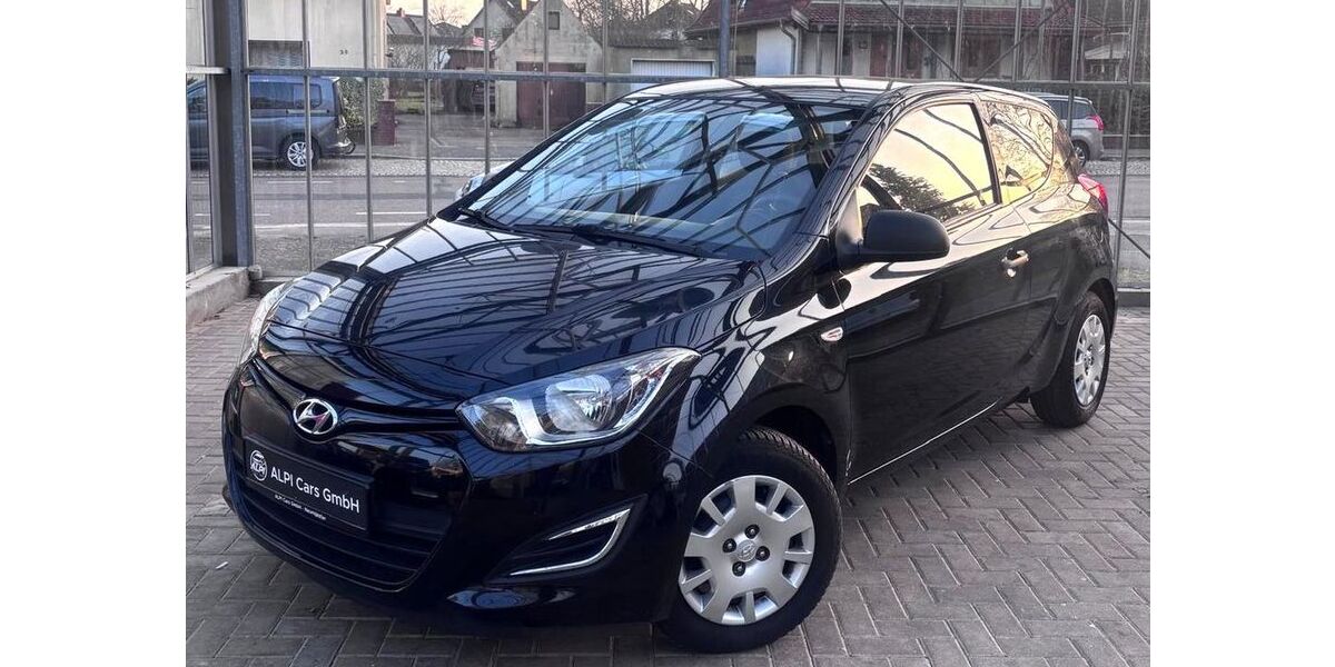 Hyundai i20 108.511 km 5.690 &euro; Neumünster 24539