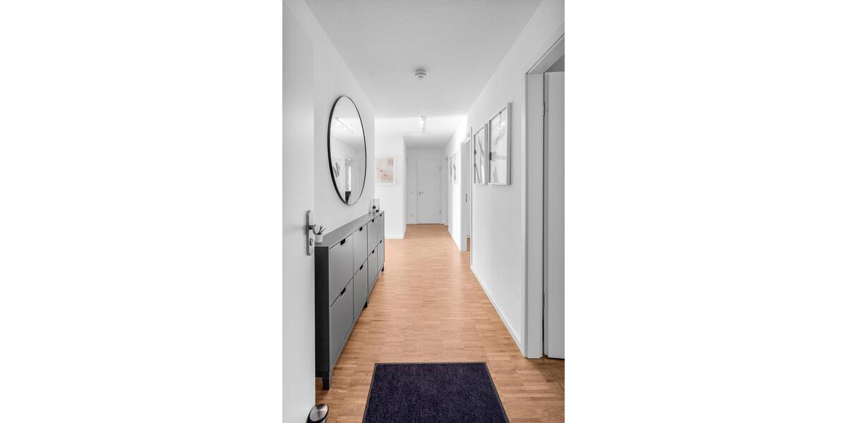 Etagenwohnung Müllheim - 4 Zimmer, 93 m&sup2;, 1.550&euro; | Angebot:23227490