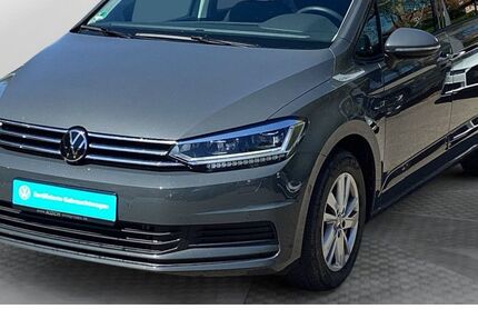 VW Touran 23.550 km 39.930 &euro; Schwaebisch Hall 74523