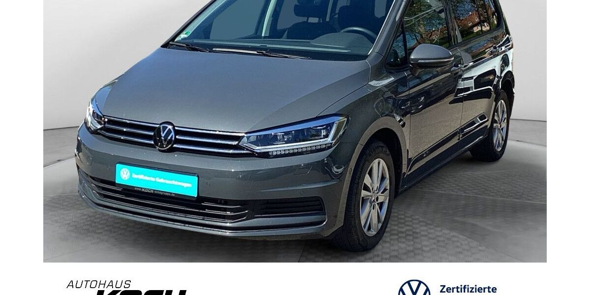 VW Touran 23.550 km 39.930 &euro; Schwaebisch Hall 74523