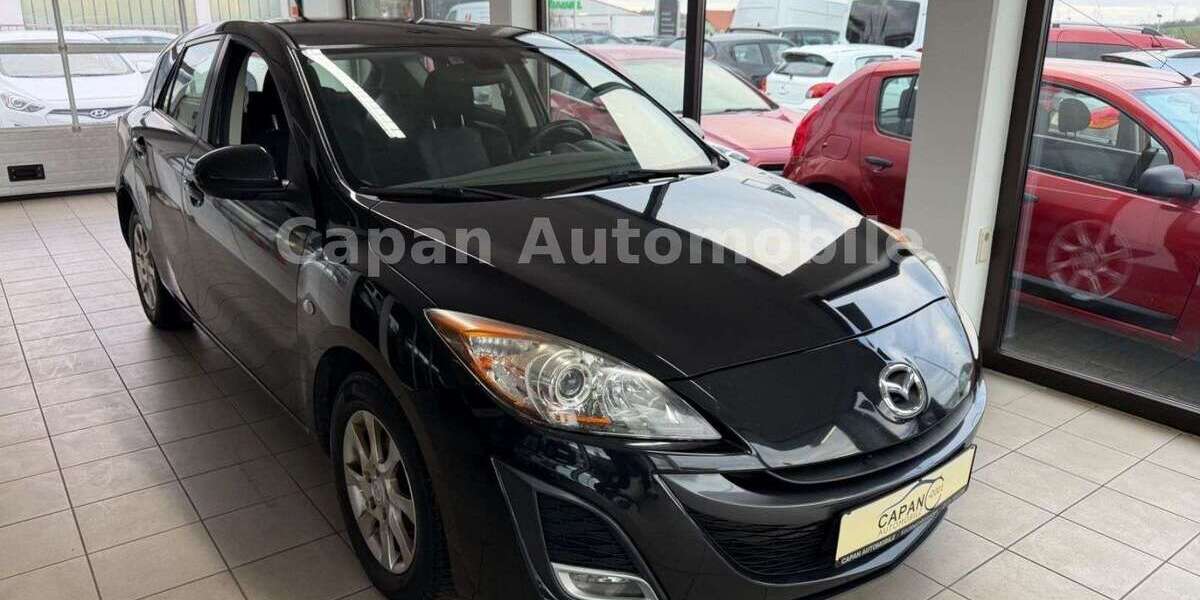 Mazda 3 88.000 km 6.600 &euro; Kirchheimbolanden 67292
