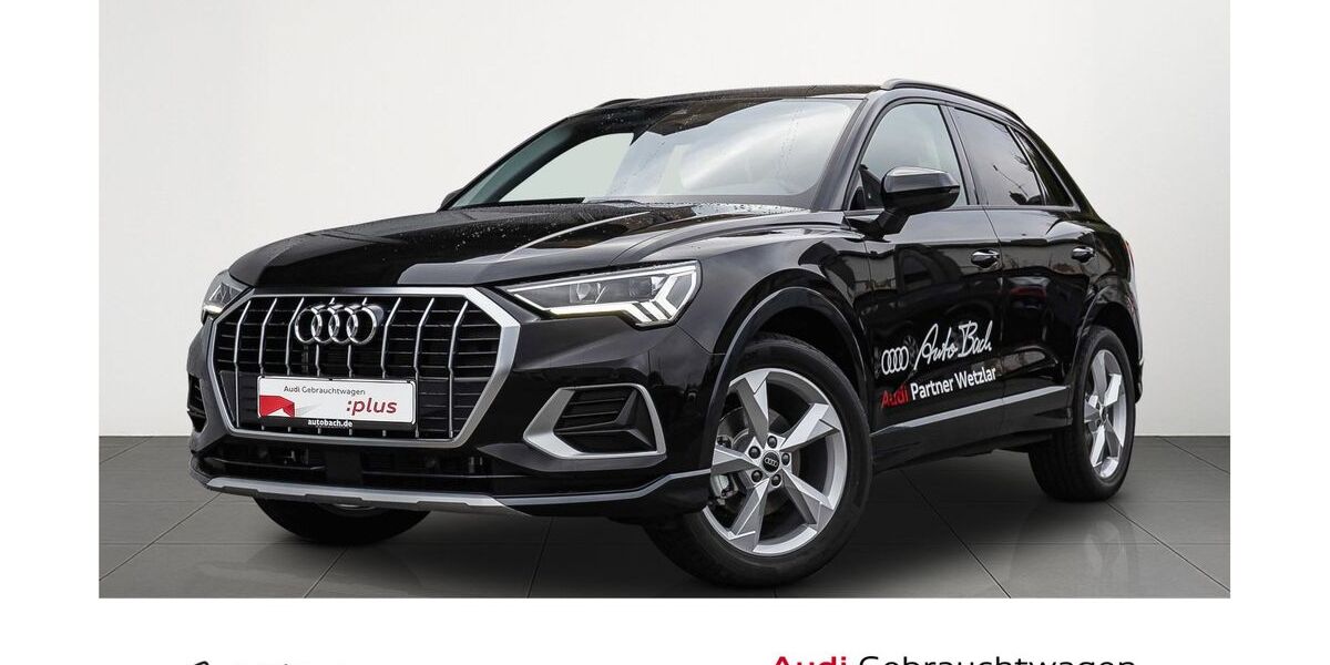 Audi Q3 10.000 km 34.630 &euro; Wetzlar 35576