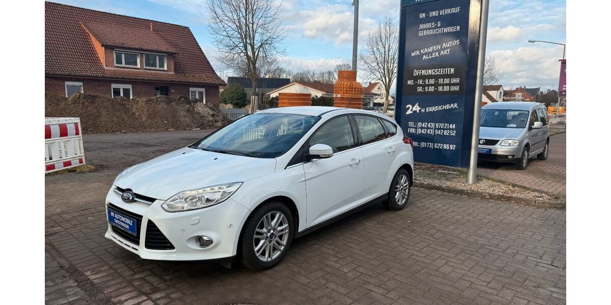 Ford Focus 200.000 km 4.900 &euro; Twistringen 27239