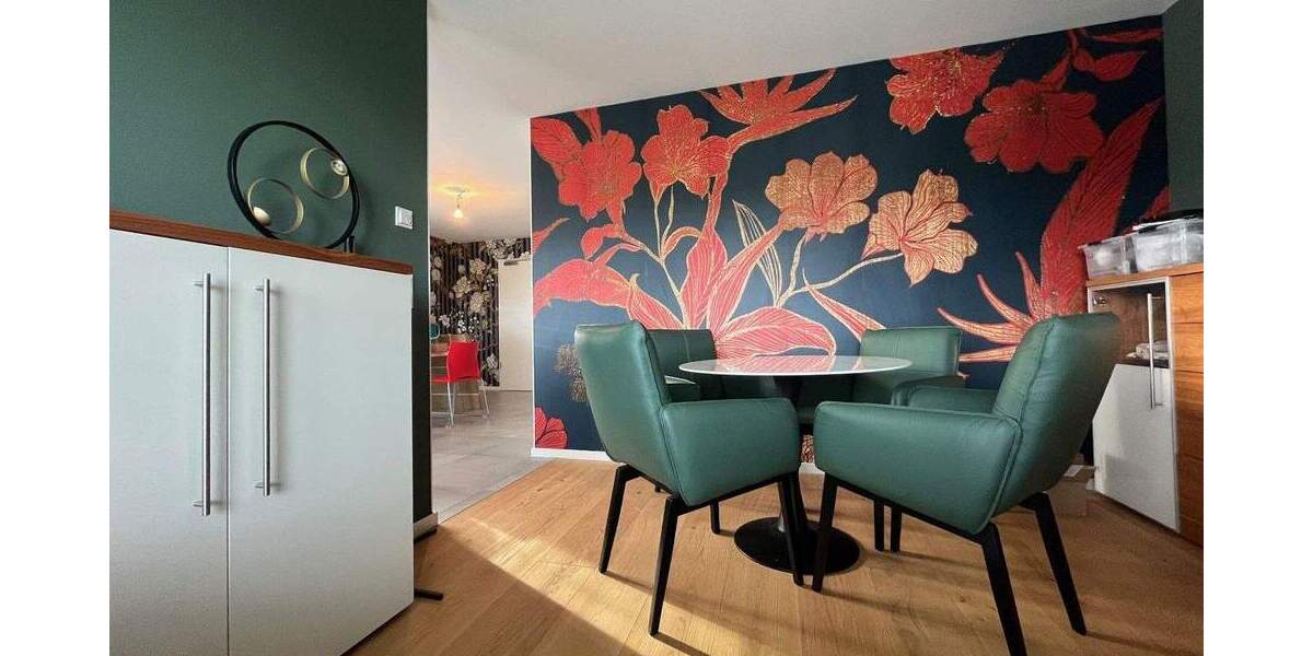 Etagenwohnung Mühlstetten Röttenbach Mühlstetten - 3 Zimmer, 103 m&sup2;, 486.000&euro; | Angebot:25720752