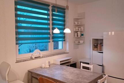 2 Raum-Wohnung mit Balkon und Fussbodenheizung 2 zimmer