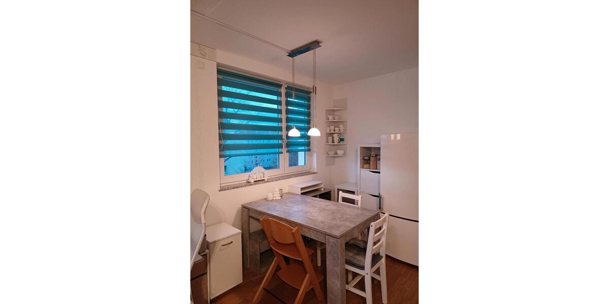 2 Raum-Wohnung mit Balkon und Fussbodenheizung 2 zimmer
