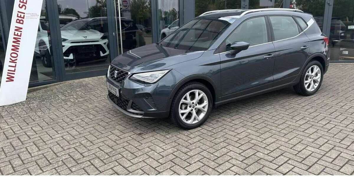Seat Arona 28.903 km 19.990 &euro; Delmenhorst 27751