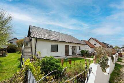 Haus Höchstädt an der Donau - 7 Zimmer, 225 m&sup2;, 570.000&euro; | Angebot:26426561