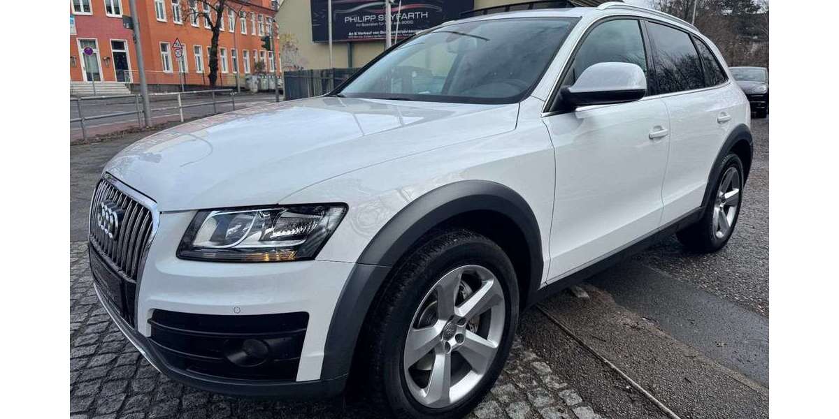 Audi Q5 159.790 km 14.390 &euro; Berlin 12107