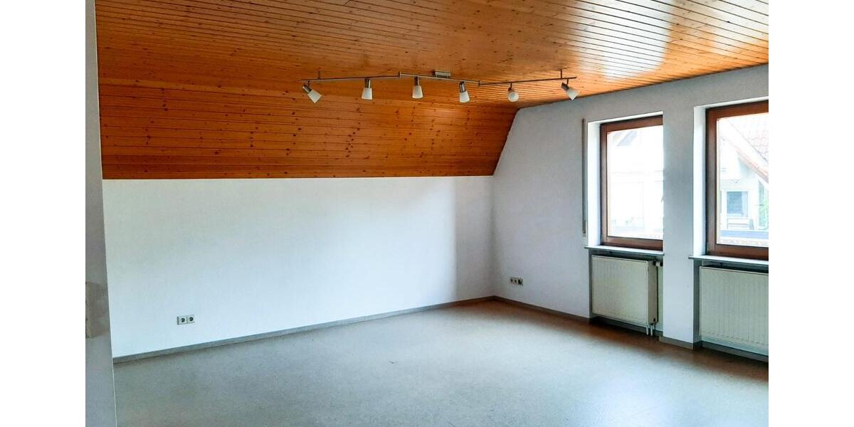 Dachgeschoßwohnung Gaildorf - 2 Zimmer, 70 m&sup2;, 175.000&euro; | Angebot:26984830