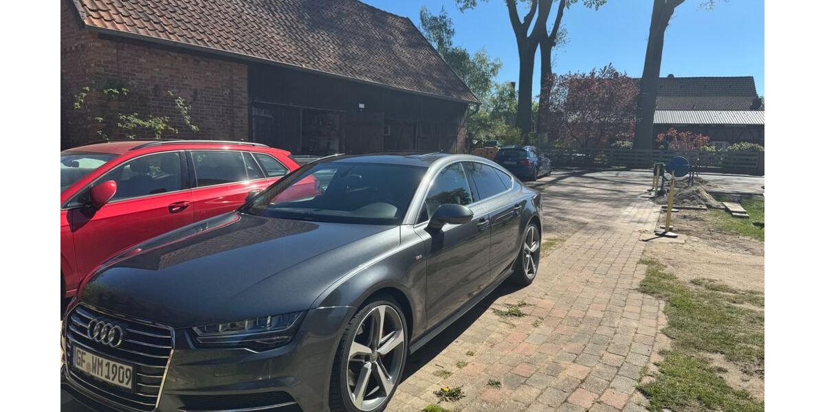 Audi A7 174.200 km 20.500 &euro; Meinersen 38536