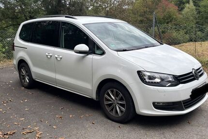 VW Sharan 100.000 km 16.000 € Würzburg 97076