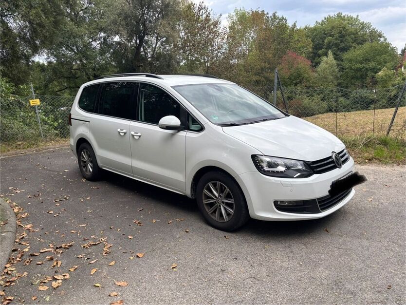 VW Sharan 100.000 km 16.000 € Würzburg 97076