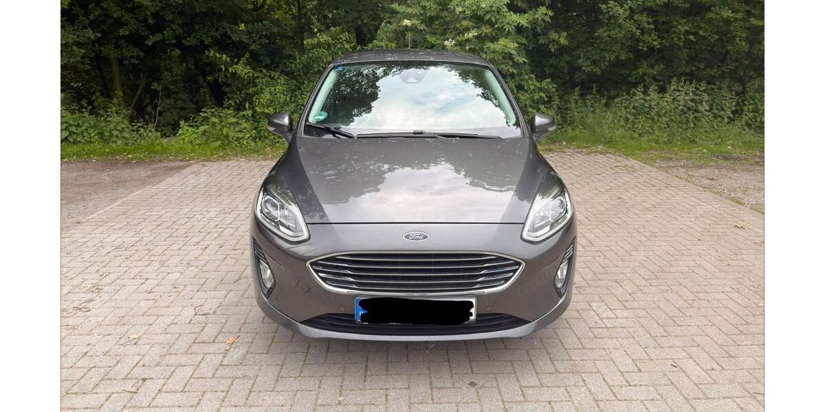 Ford Fiesta 155.693 km 7.950 &euro; Bielefeld 33615