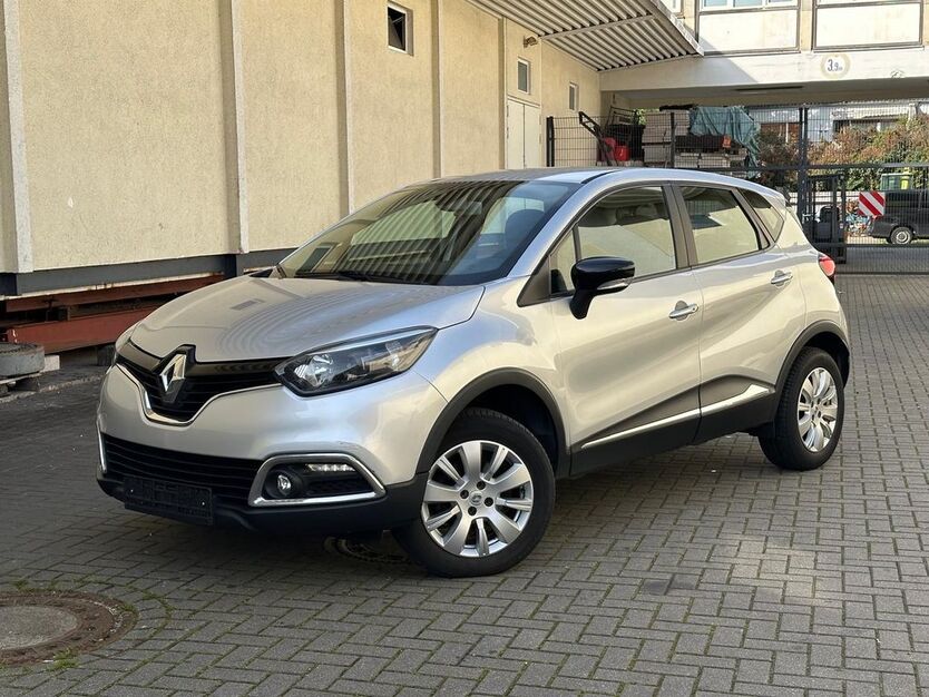 Renault Captur 137.000 km 8.499 € Mittenwalde 15749
