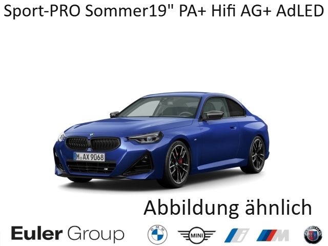 BMW M240i 10.940 km 51.833 &euro; Kaiserslautern 67663