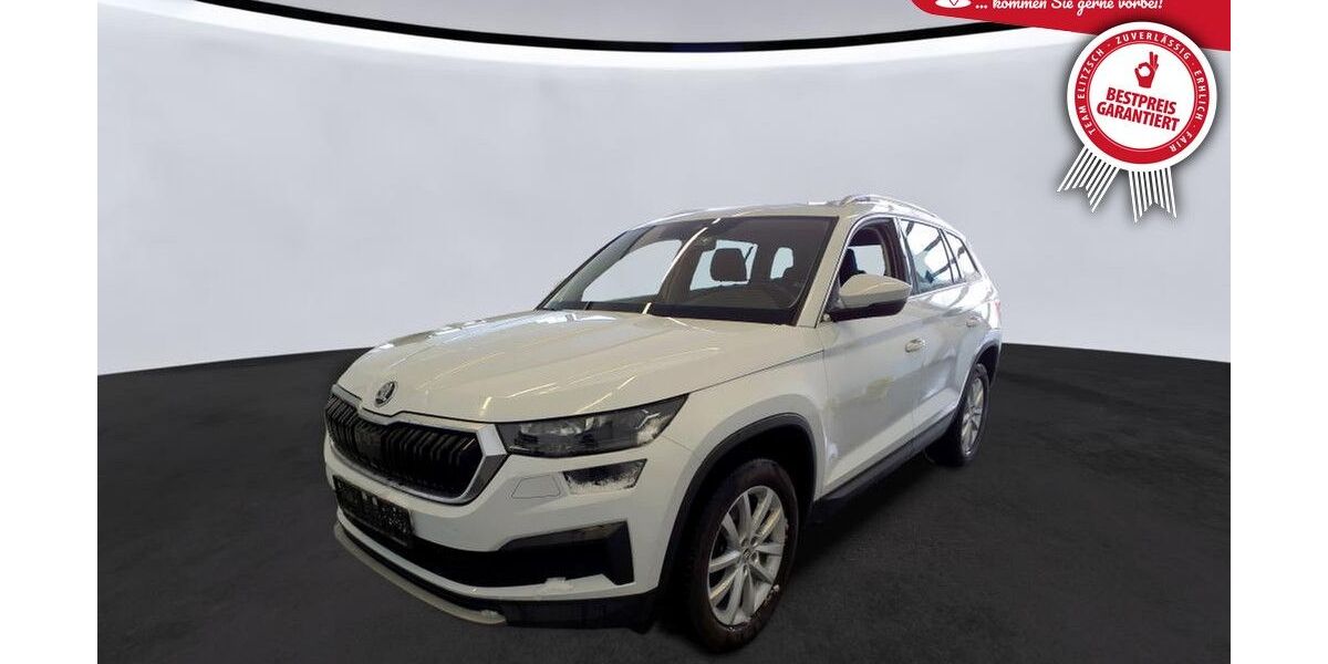 Skoda Kodiaq 43.000 km 34.950 &euro; Kamenz 01917