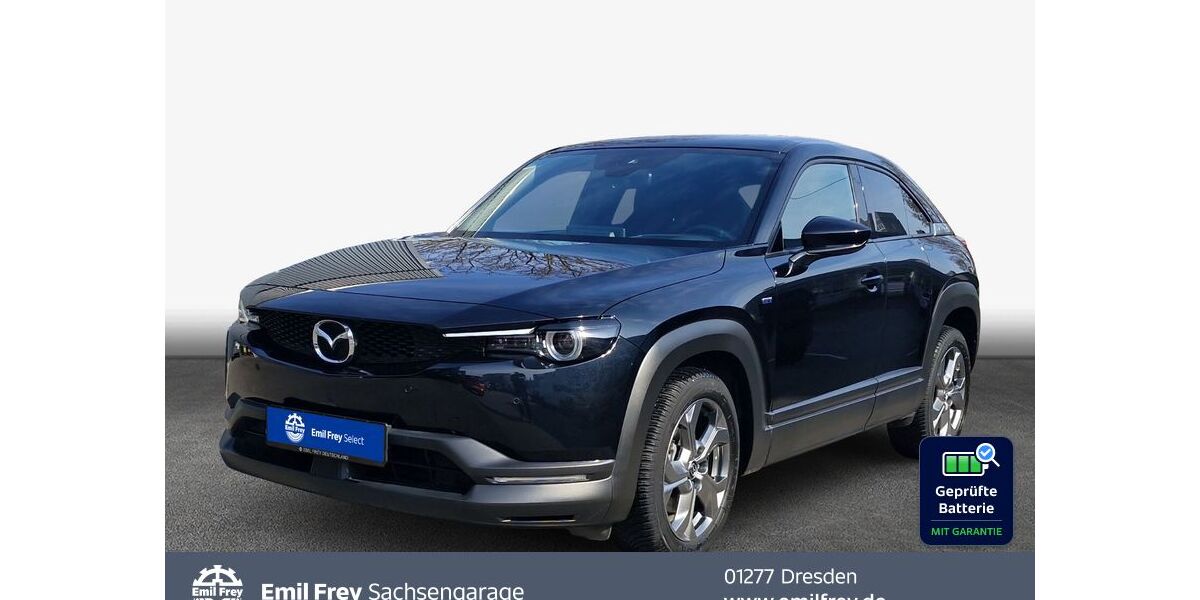 Mazda MX-30 32.151 km 16.950 &euro; Dresden 01277