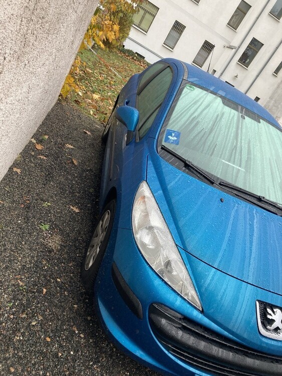 Peugeot 207 65.000 km 5.800 € Meerane 08393