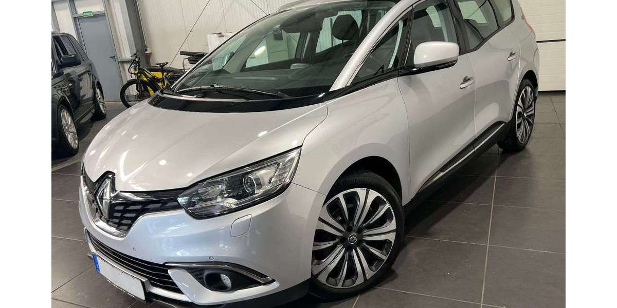 Renault Scenic 183.000 km 8.995 &euro; Bretten 75015