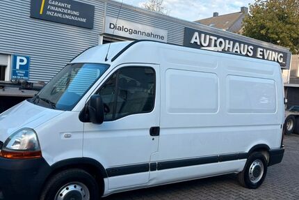 Renault Master 242.000 km 6.900 € Dortmund 44339