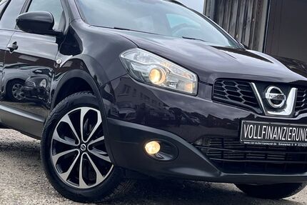 Nissan Qashqai 183.000 km 8.999 &euro; Flintbek 24220
